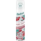 Batiste Dry Shampoo, Cherry Fragrance, 6.73 fl. oz.