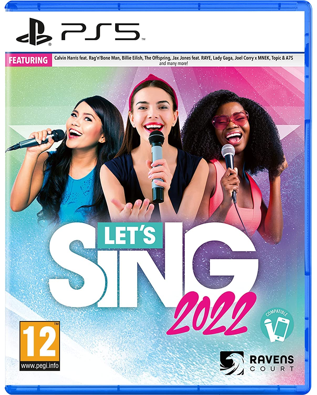 Let's Sing 2022 (PS5)
