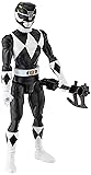 Power Rangers Mighty Morphin Black Ranger 12-Inch