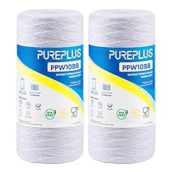 PUREPLUS 5 Micron 10 x 4.5 Whole House String Wound
