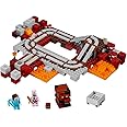 LEGO Minecraft The Nether Railway 21130
