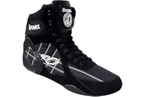 Otomix Men's Warrior Bodybuilding Boxing Weightlifting MMA Shoes