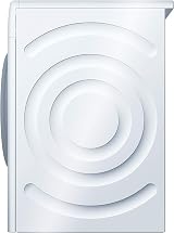 Bosch Heat Pump Tumble Dryer 8 kg A++, AutoDry, AntiVibration view 5