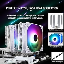 Thermalright Peerless Assassin 120 SE ARGB White