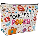 ZOCIGIFTS Medicine Storage Pouches, Makeup Bag for Travel - Zipper Cosmetic Storage Bag with Vibrant Designs, Multi-Use Functionality (Gift for Birthdays, Graduation, Christmas) (Style G)
