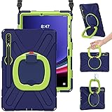 BRAECN Samsung Galaxy Tab S9 FE+/S9+/S8+/S7