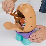 Mr. Potato Head YourSpud Set 33-Piece with 12.5 cm Potato Body Storage view 6