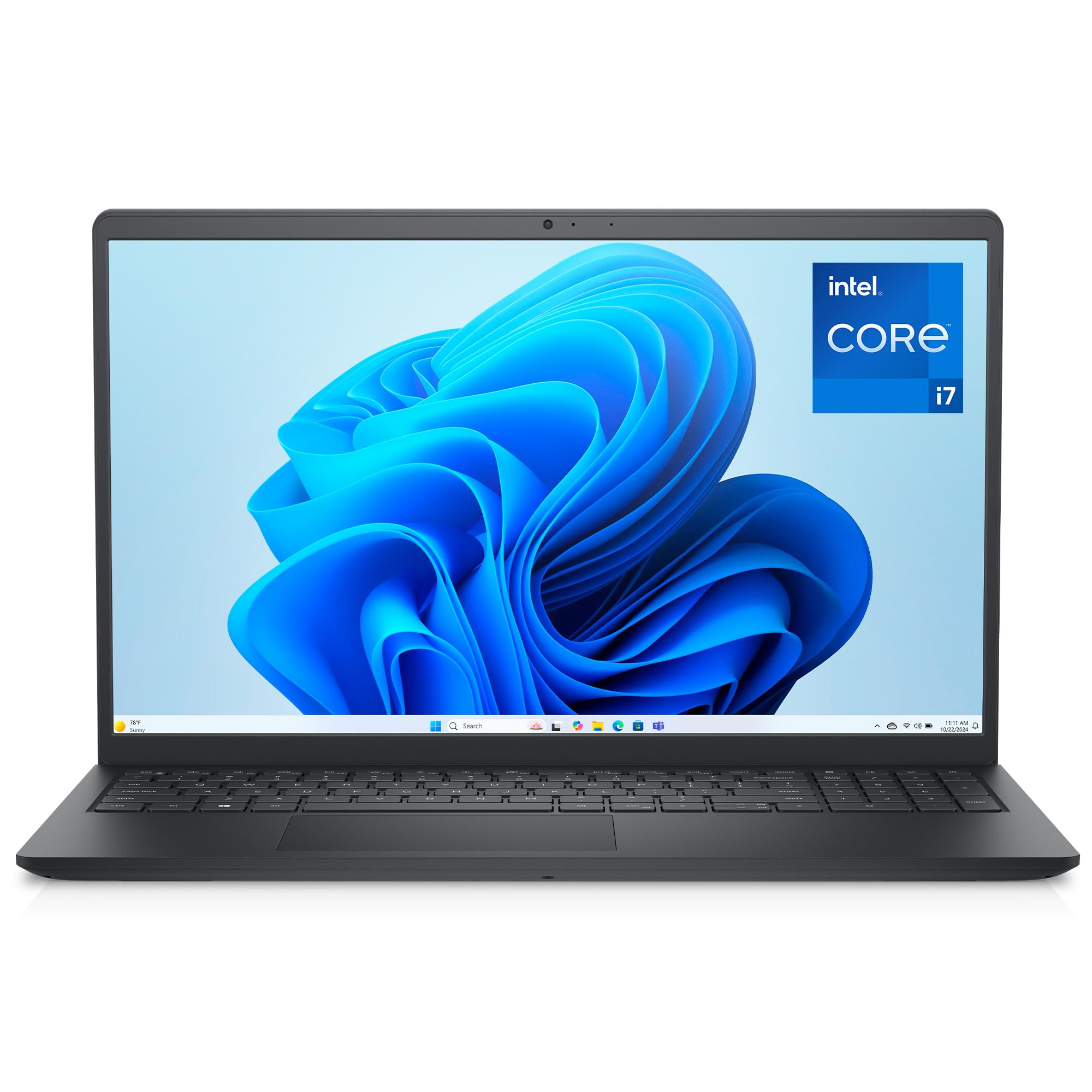 Dell 15 Laptop DC15250, 15.6"...