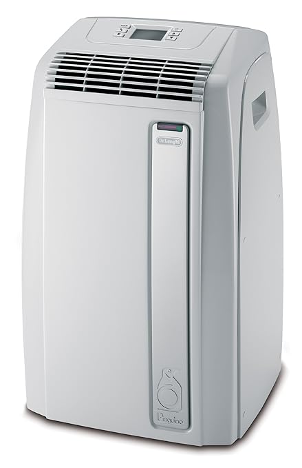 Amazon.com: DeLonghi PAC-A130HPE 13,000 BTU Air to Air Portable AC with