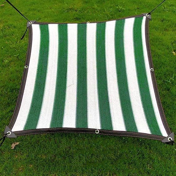 HXSM Greenhouse Shade Net Sunblock Shade Cloth With Grommets UV Resistant Net For Garden Patio