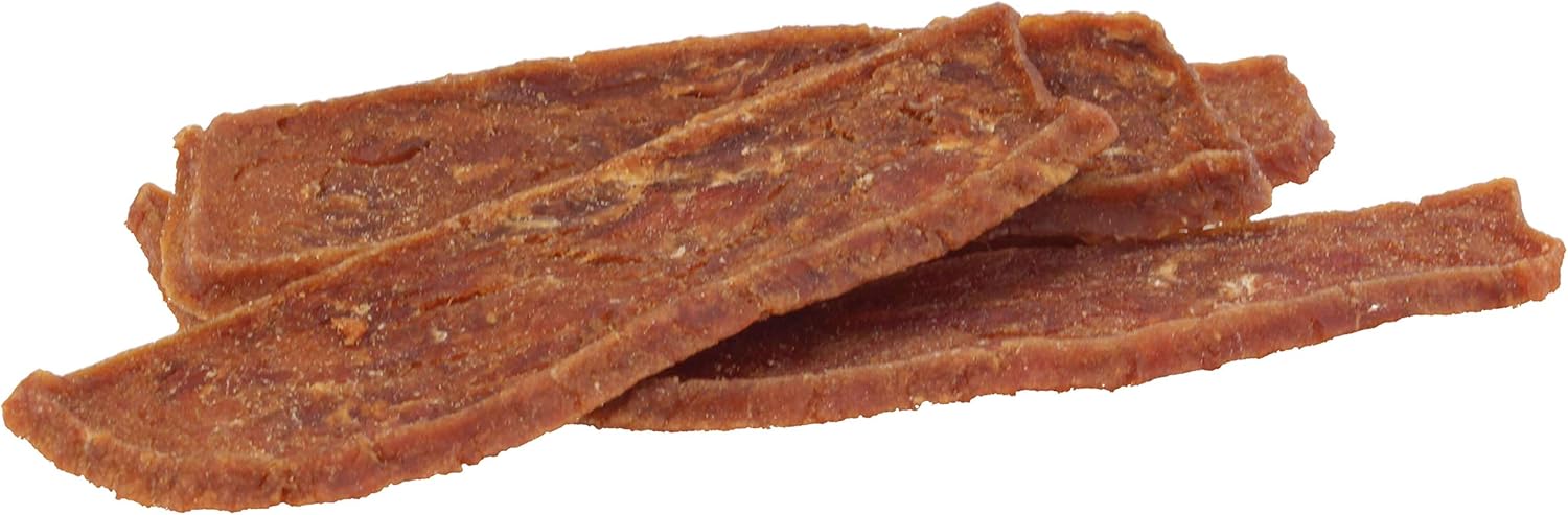 Rosewood Chicken Fillet Strips for Dogs - Made with Real Meat, Grain Free Chews, High Protein Dog Treats, By Pets Unlimited (150g) - Image 4