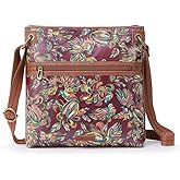 Sakroots Artist Circle Flat Crossbody