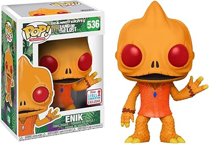 Television Vinyl Figure Enik 2017 Fall 