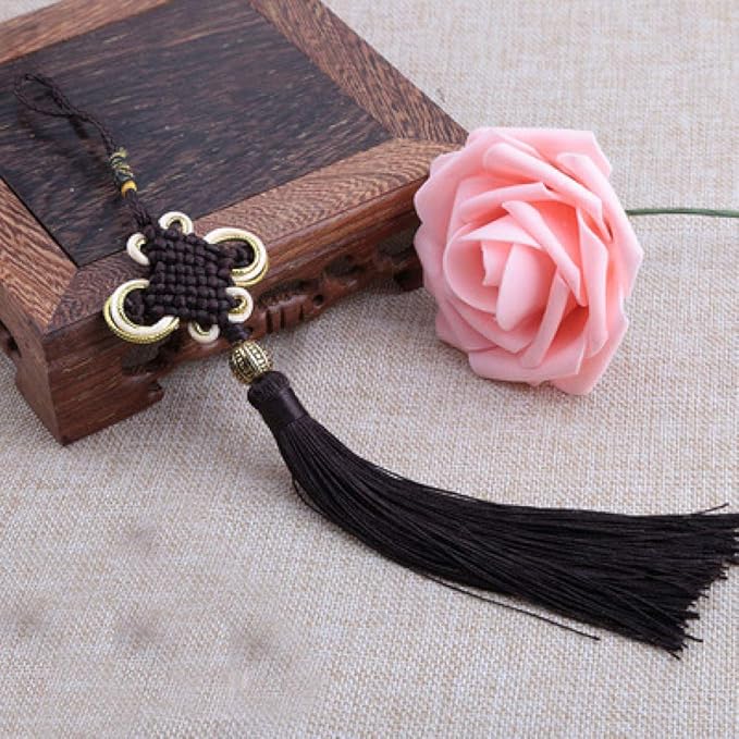 SHUHUAN 1 tassel Chinese tassel craft knot tassel pendant crafts home