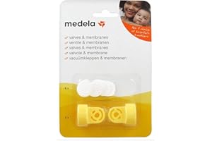 Medela Valves and Membranes