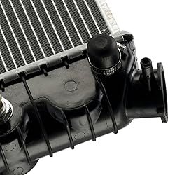 Torchtree CU1998 Radiator Replacement,Compatible