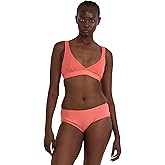 Organic Basics womens Core Rib Organic Cotton Brief Underwear