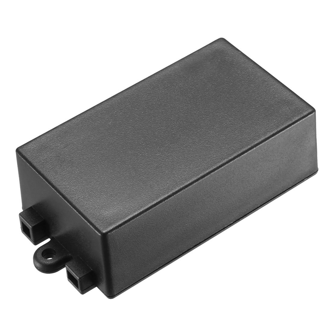 Sourcingmap 80 x 38 x 22mm Electronic Plastic DIY Junction Box Enclosure Case Black