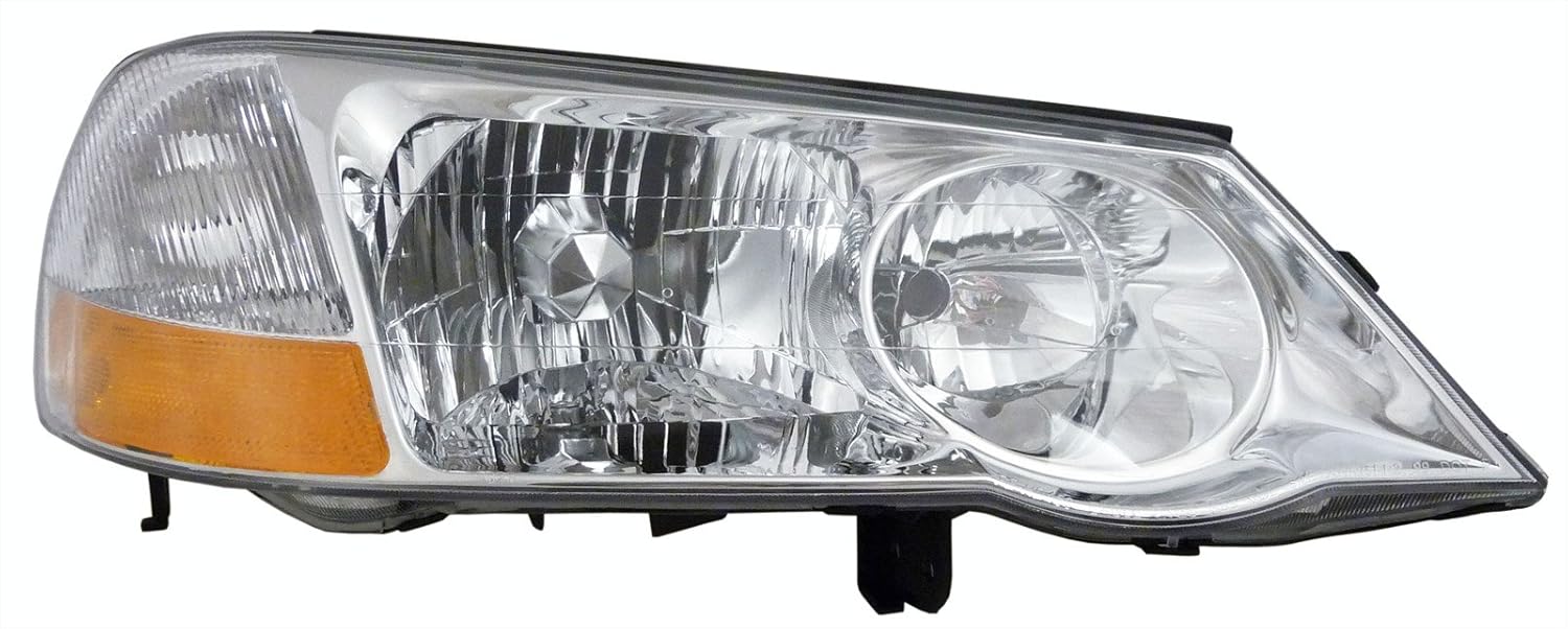 Amazon.com: Acura 3.2 2002-2003 Headlight Right (Passenger Side): Automotive