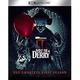 IT: Welcome to Derry:The Complete First Season 4K Ultra HD