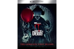 IT: Welcome to Derry:The Complete First Season (4K Ultra HD)