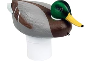 Poolmaster Adustable Chlorine Dispenser for Swimming Pools and Spas, Mallard