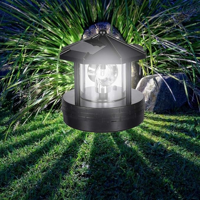 Luci solari per esterni Impermeabile LED Luce solare Faro ad energia