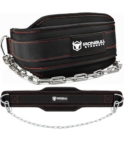 Ceinture De Squat Spud Inc - 47" X 3.5" - Pour Powerlifting Et Entraînement Poids - Neuve Sous Film Plastique