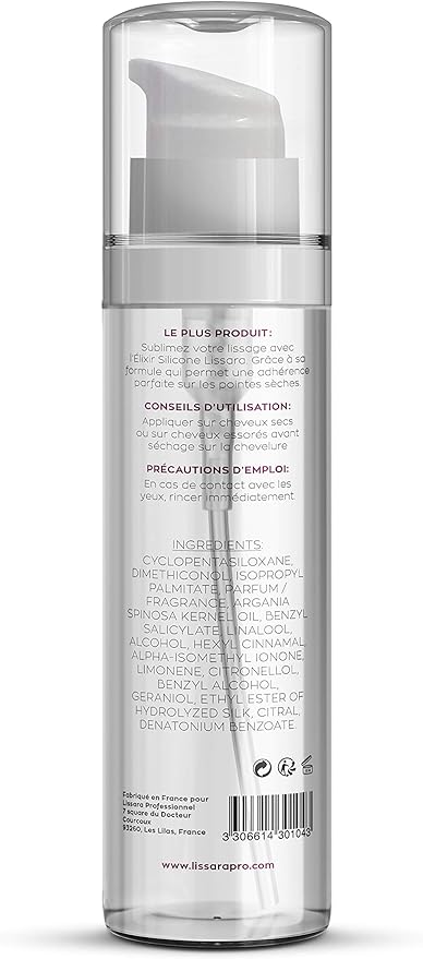 black elixir lissage