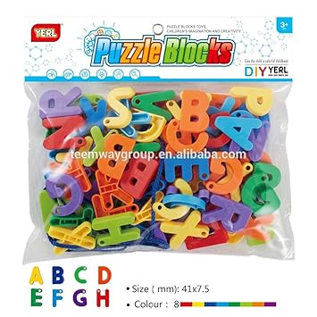 MAA TTS Seton Letters Variety Puzzle Blocks 80PCS Funny DIY Build toys FOB Reference Price:Get Latest Price