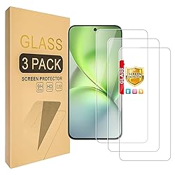 Lucyliy (3 Pack) Compatible with Honor 400 Pro