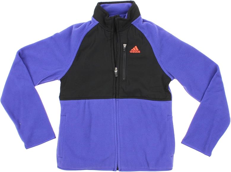 adidas neck jacket
