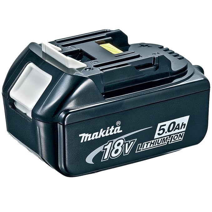 Makita 632B77-5 Akku-BL1850 Li 18,0V 5.0Ah BULK