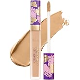tarte maracuja creaseless full-coverage concealer &ndash; Waterproof Longwear with Vitamin C to Hydrate look of Dark Circles, Blemishes &amp; Discoloration, Vegan &amp; Cruelty Free