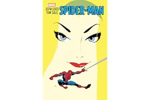 Jeph Loeb & Tim Sale: Spider-Man