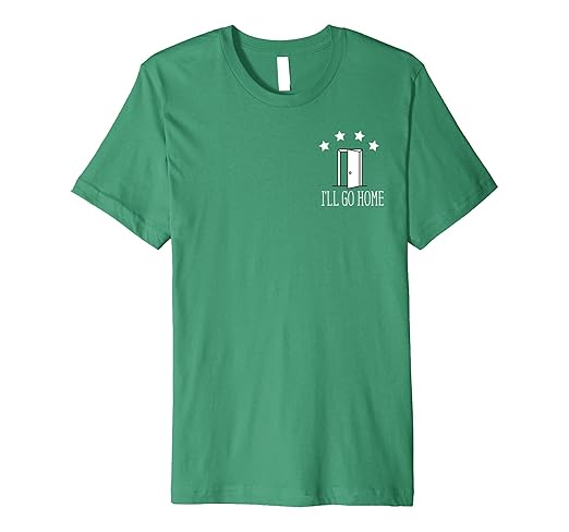 Everyday Green T-Shirt
