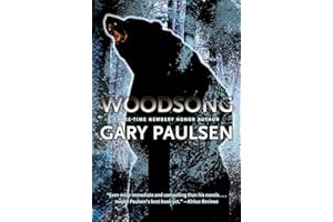 Woodsong Paperback Book by Gary Paulsen
