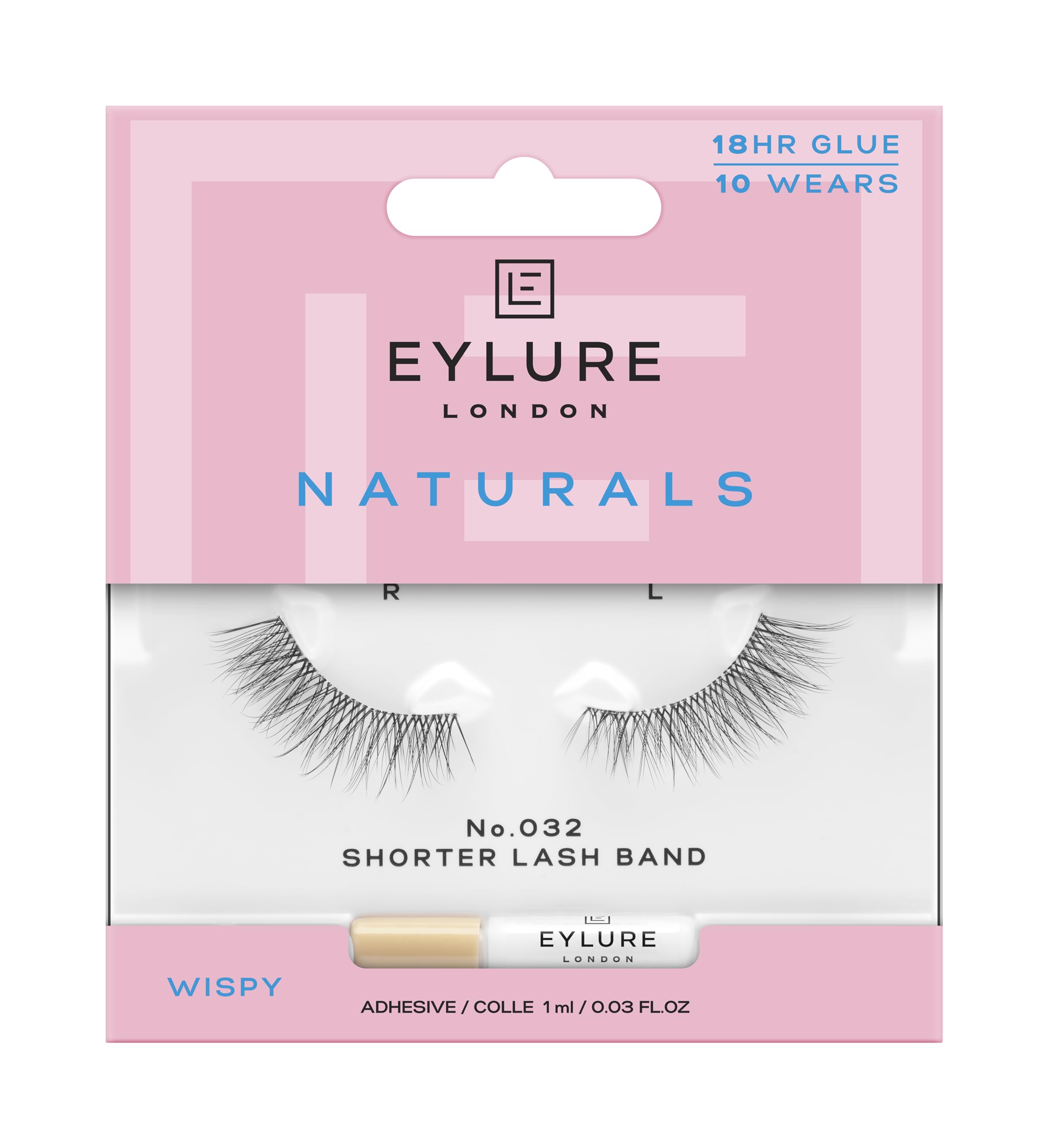 Eylure Naturals No. 032 False Lashes