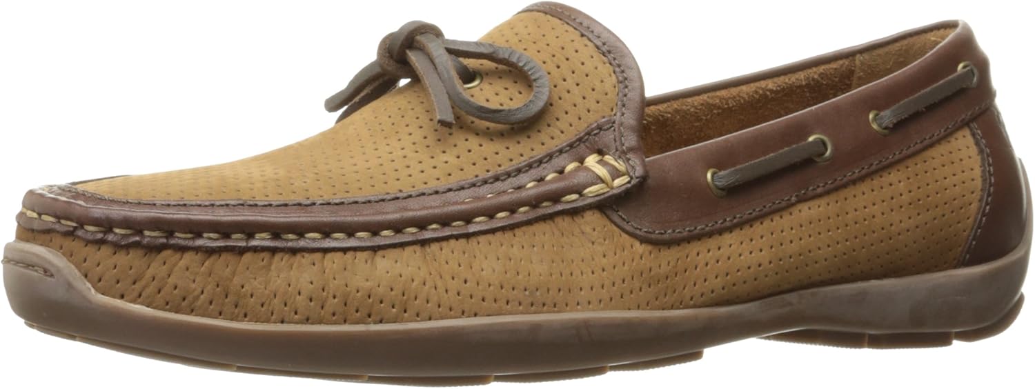 Tommy Bahama Men�s Odinn Wide Boat Shoe
