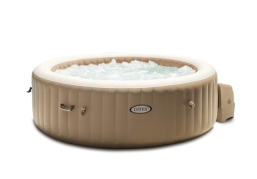 Intex Piscina Spa Idromassaggio Bubble Massage 216x71cm Cm 6