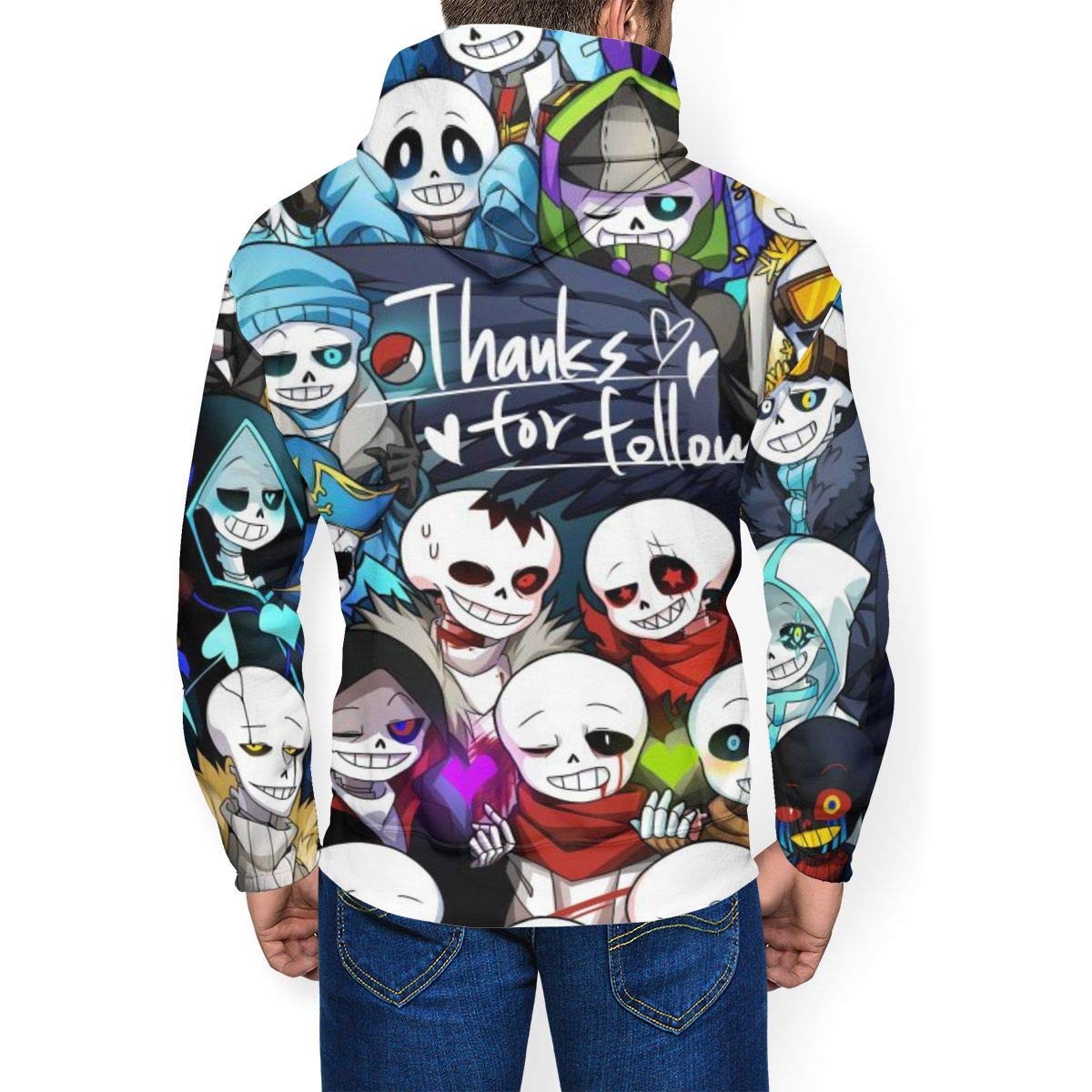 undertale sans hoodie amazon