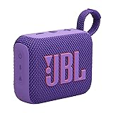 JBL Go 4 - Ultra-Portable, Waterproof and Dustproof