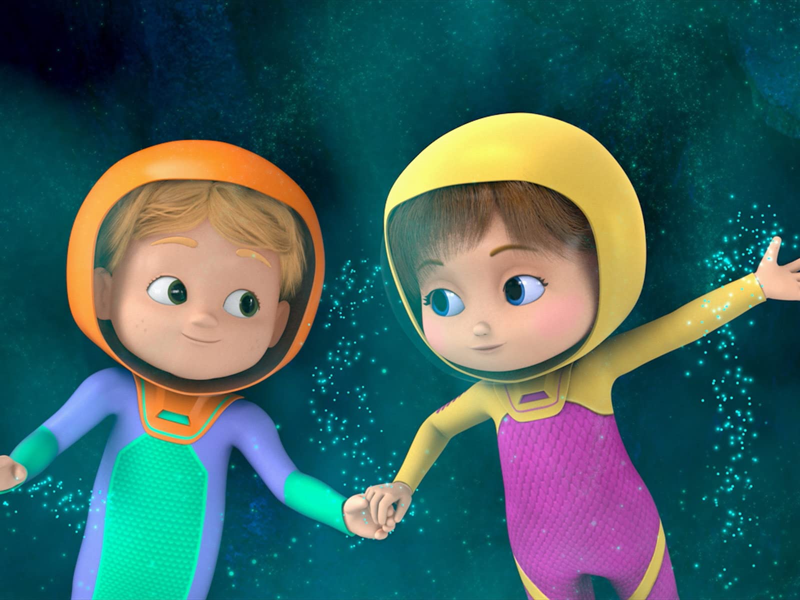 Amazon Co Jp ウィッシュンプーフ シーズン２を観る Prime Video