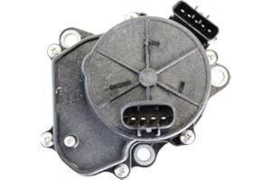 501 PARTS Four Wheel Drive Actuator/Servo Complete Plug and Play Assembly - Compatible with Yamaha Grizzly-Rhino-Kodiak - Part number 5KM-4616A-02-00