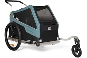 BURLEY DESIGN Burley Bark Ranger™ Pet Bike Trailer