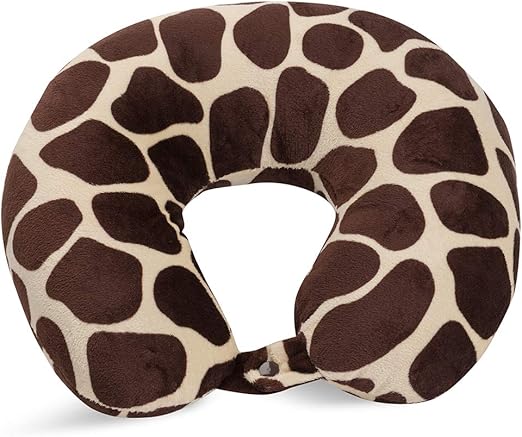 Amazon Com World S Best Feather Soft Microfiber Neck Pillow