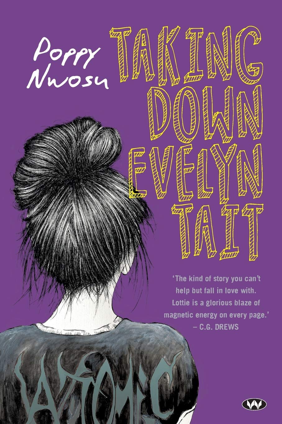Amazon.com: Taking Down Evelyn Tait (9781743056974): Nwosu, Poppy ...