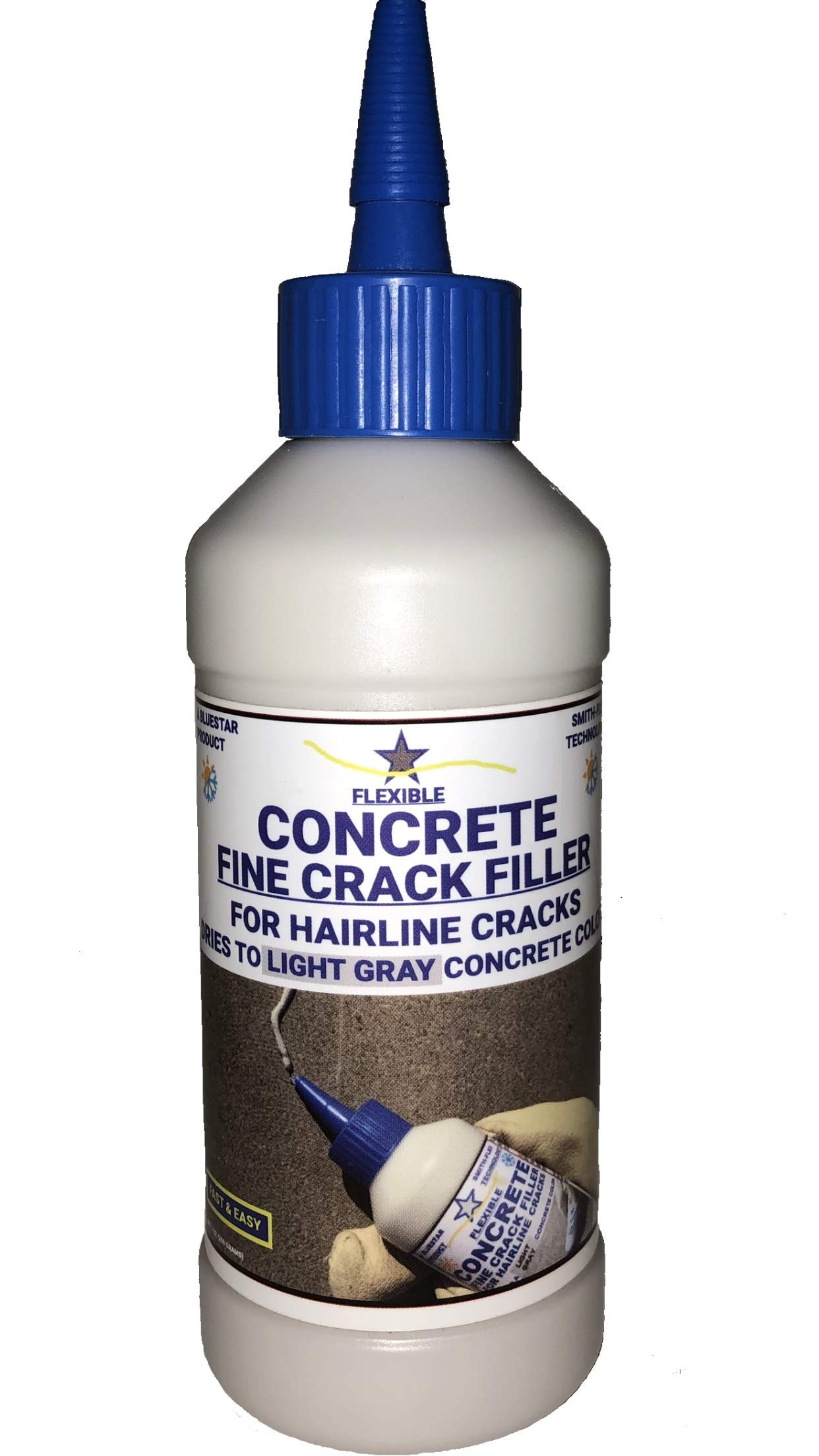 Mua Bluestar Flexible Concrete Hairline Crack Filler (Light Gray) trên Amazon Mỹ chính hãng 2024