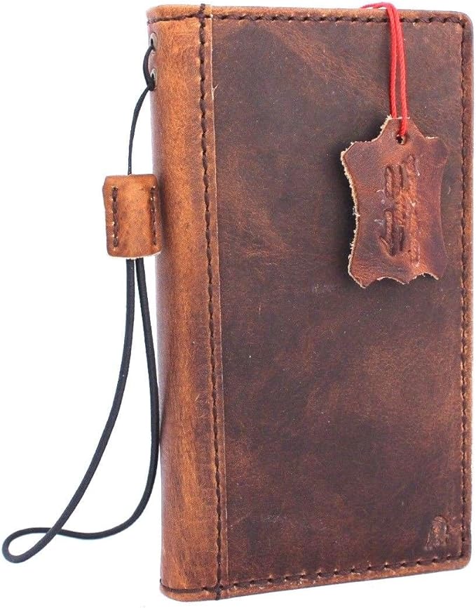 Original Vintage iFull Leder handgefertigt Safe ...