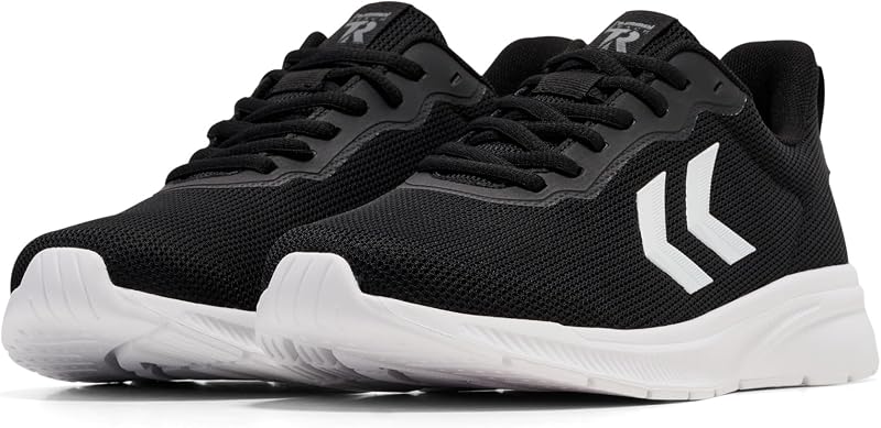 Reach TR Breather - Ténis desportivos unissex, pretos, 42 EU